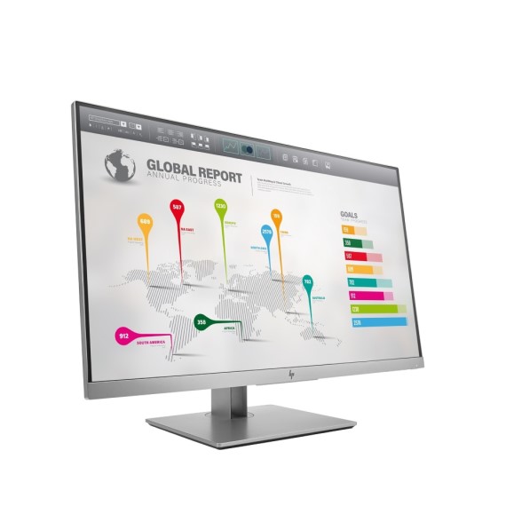 Màn hình HP EliteDisplay E273q (1FH52AA) 1