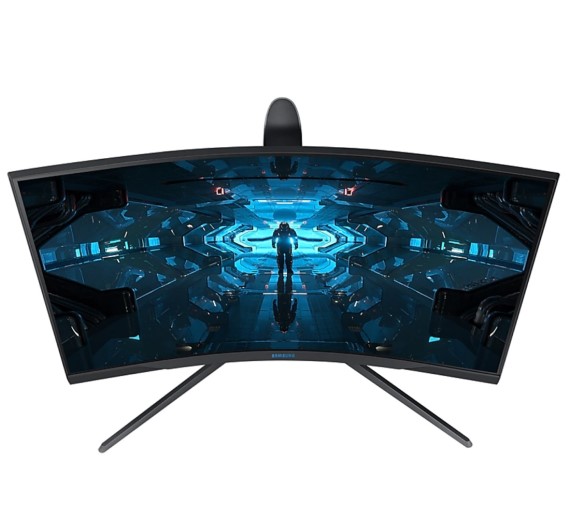 Màn hình cong SAMSUNG LC32G75TQSEXXV 1