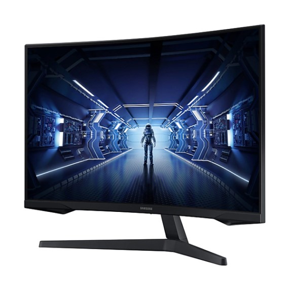 Màn hình cong SAMSUNG LC32G55TQWEXXV 1