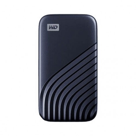 Ổ cứng gắn ngoài GN WD My PassPort SSD 500GB - WDBAGF5000ABL-WESN (Xanh)