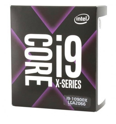 CPU Intel Core i9-10940X