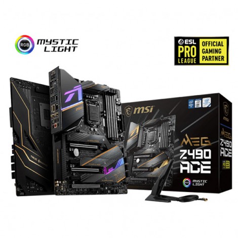 Mainboard MSI MEG Z490 ACE
