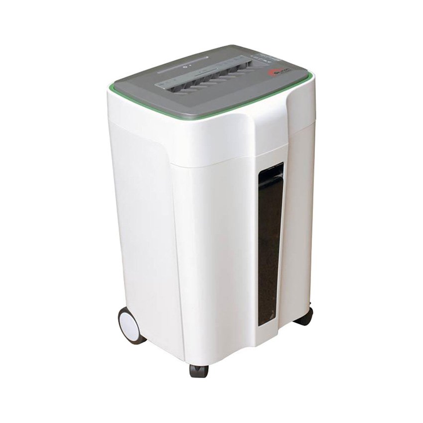 Máy Hủy Tài Liệu Văn Phòng Siêu Bảo Mật Silicon PS-5300C