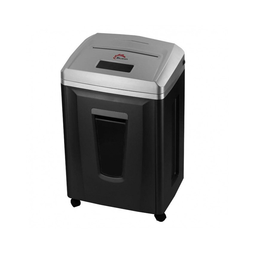 Máy Hủy Tài Liệu Văn Phòng Siêu Bảo Mật Silicon PS-6800C