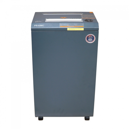 Máy Hủy Công Nghiệp Silicon PS-536C