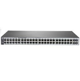 HP 1820-48G-PoE+ (370W) Switch J9984A