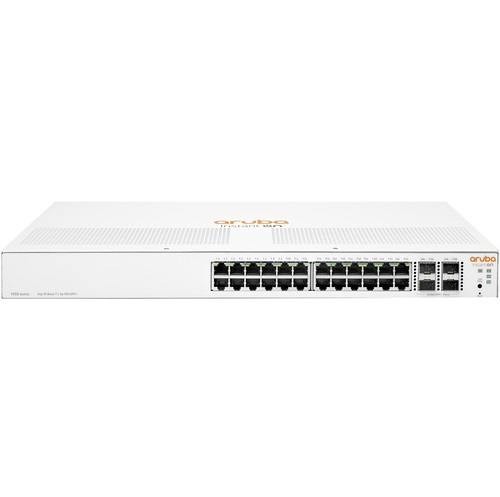Switch Aruba Instant On 1930 24G Class4 PoE 4SFP/SFP+ 370W (JL684A)