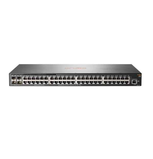 HP ARUBA 2540 48G 4SFP+ SWITCH (JL355A)