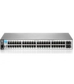 HP Aruba 2920-48G-POE+ 740W Switch (J9836A)