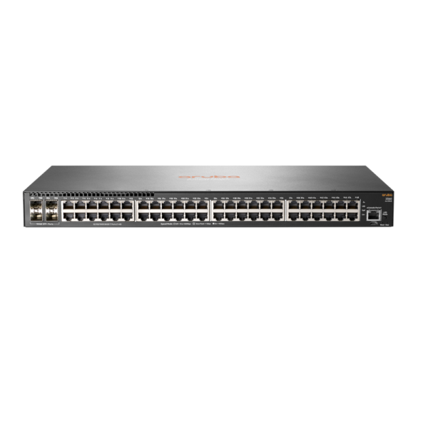 HP 2930F 48G PoE+ 4SFP+ Switch JL256A
