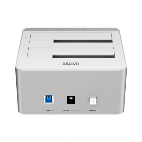 HDD Docking Unitek Sata Y3026