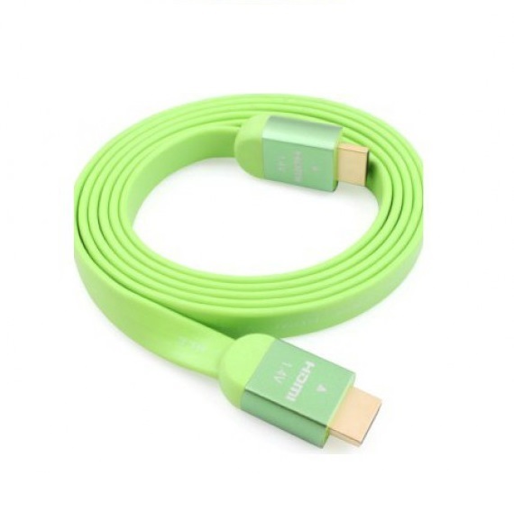 Cáp HDMI Unitek 1.4 (3m) (Y-C 155) (Dây Dẹp)