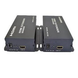 Bộ kéo dài HDMI bằng mạng LAN dài 150m unitek