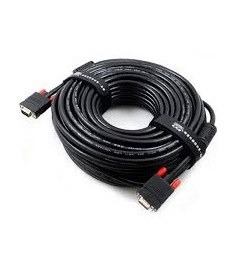 Cáp VGA Unitek LCD 3C+9 (40m) (Y-C 517A)