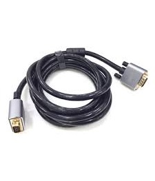 Cáp VGA Unitek LCD 3C+6 (1,5m) (Y-C 503FGY)