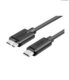 Cáp Type C sang Micro B Unitek (Y-C 475BK)