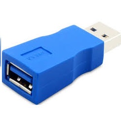 ĐẦU ĐỔI USB 3.0 ->USB 3.0 UNITEK (Y-A 019)