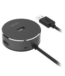 Hub USB 4-1 (2.0) Unitek ( Y2179b )