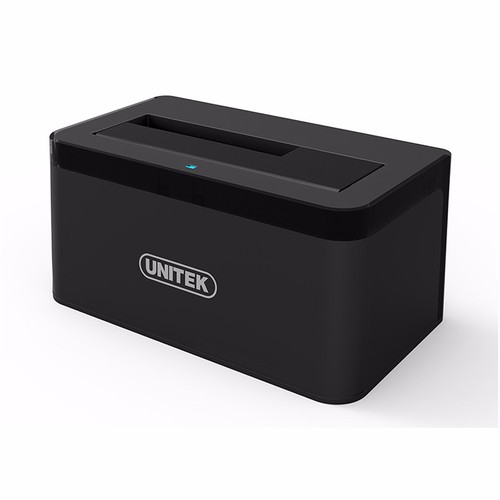 HDD Docking SATA 3.5 Unitek (Y - 3605)Type-C