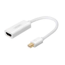 Cáp chuyển Mini Displayport To HDMI Unitek Y-6345WH