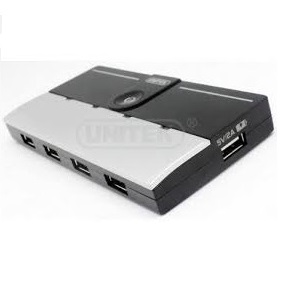 Hub 4 cổng USB 3.0 + 1 cổng sạc Ipad ( Y-3178 )