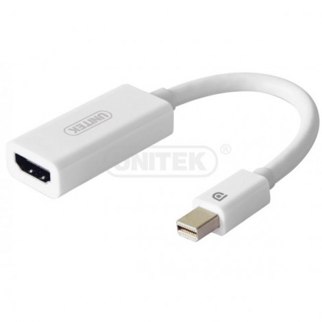Cáp mini Displayport ->HDMI (L) Unitek (Y6331)