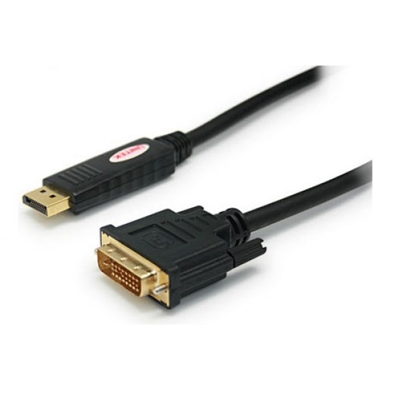 Cáp Displayport ->DVI Unitek (Y-C 5118BA)