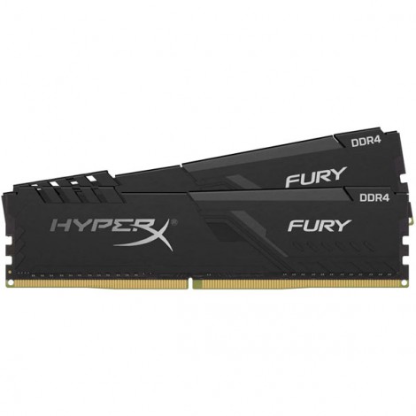 Ram Desktop Kingston HyperX Fury (HX432C16FB3K2/16) 16GB (2x8GB) DDR4 3200Mhz