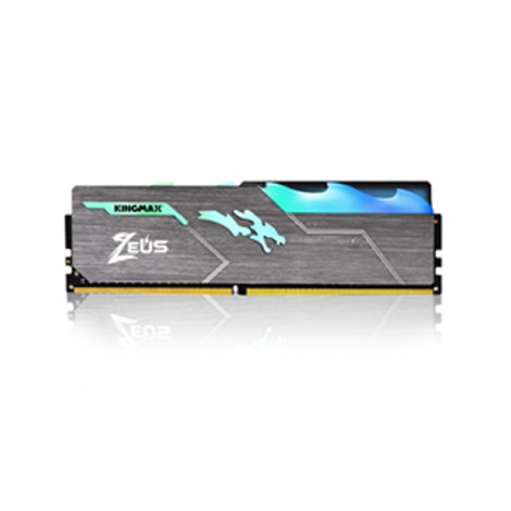RAM desktop KINGMAX HEATSINK (Zeus) (1 x 16GB) DDR4 3200MHz (KM-LD4-3200-16GHSB)