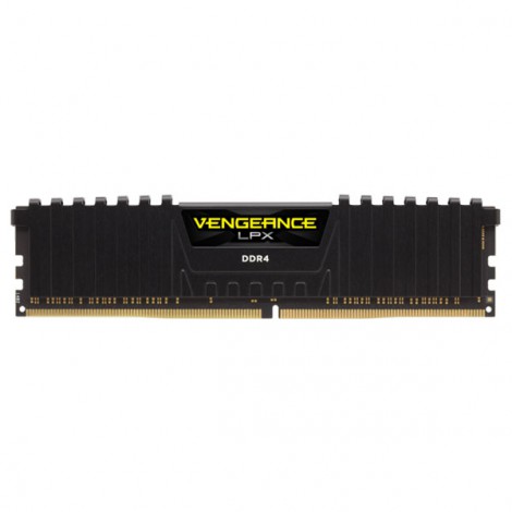 RAM desktop CORSAIR Vengeance LPX CMK8GX4M1A2666C16 (1x8GB) DDR4 2666MHz