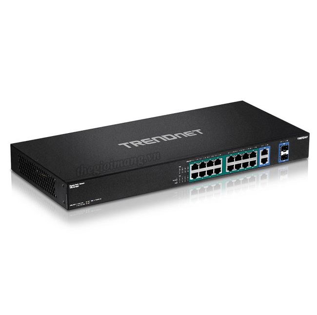 Switch Trendnet TPE-TG182F