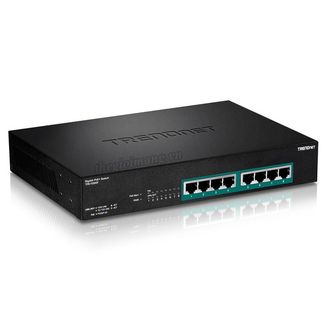 Switch Trendnet TPE-TG80F