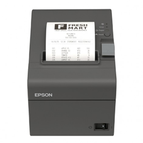 Máy In Nhiệt EPSON TM-T82X USB+RS232