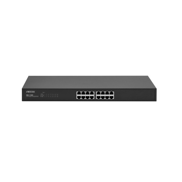 Switch APTEK SG1160 16 port 10/100/1000Mbps