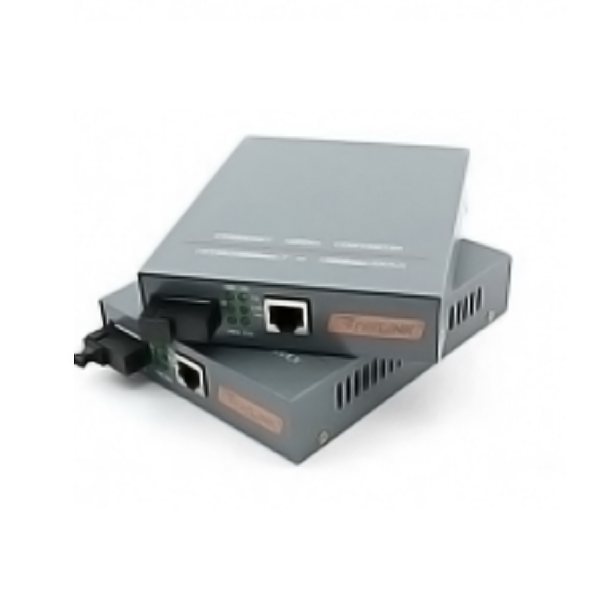 Chuyển đổi quang điện Media Converter Gigabit APTEK APM110