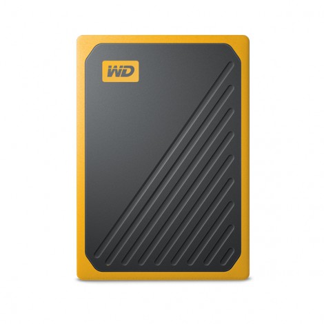 Ổ cứng SSD 1TB WD My Passport Go WDBMCG0010BYT-WESN
