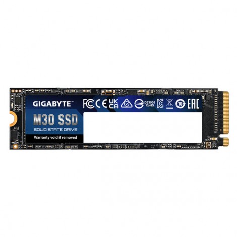 Ổ cứng SSD PCIe NVMe Gigabyte M30 512GB