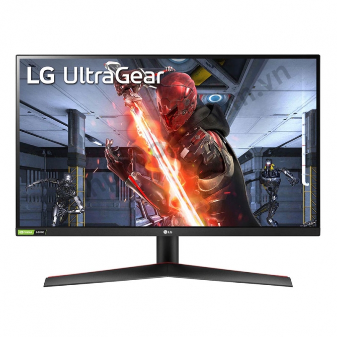 Màn hình máy tính LG 27GN800-B 27 inch UltraGear QHD Nano IPS 1ms 144Hz