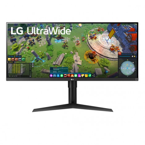 Màn hình máy tính LG 34WP65G-B 34 inch UltraWide FHD HDR