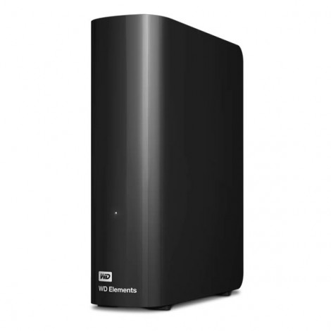 Ổ cứng gắn ngoài HDD 14TB Western Digital Element WDBBKG0140HBK-SESN