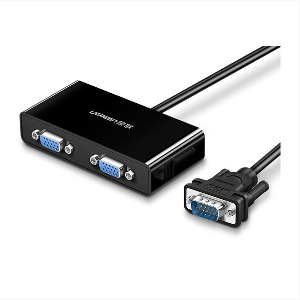 Bộ Chia VGA 1 ra 2 Cao Cấp Ugreen 80190