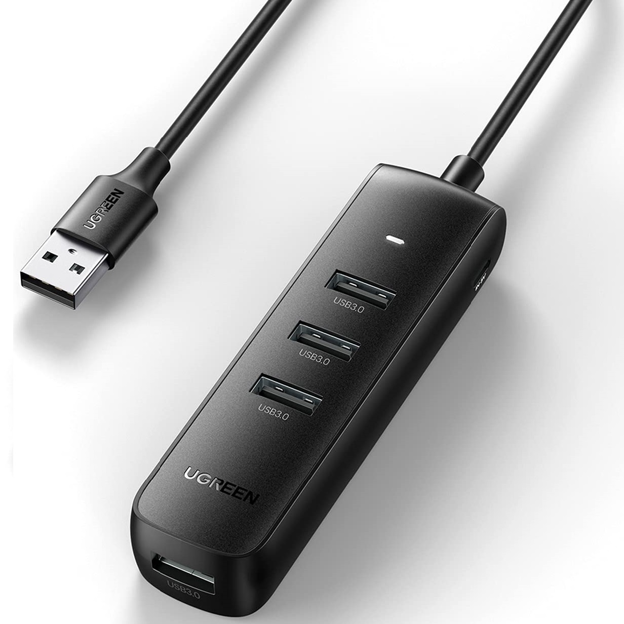 Hub chia USB 3.0 ra 4 cổng dài 1M chính hãng Ugreen 80657