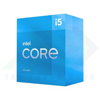 CPU INTEL Core i5-11400 (6C/12T, 2.6GHz - 4.4GHz, 12MB) - 1200