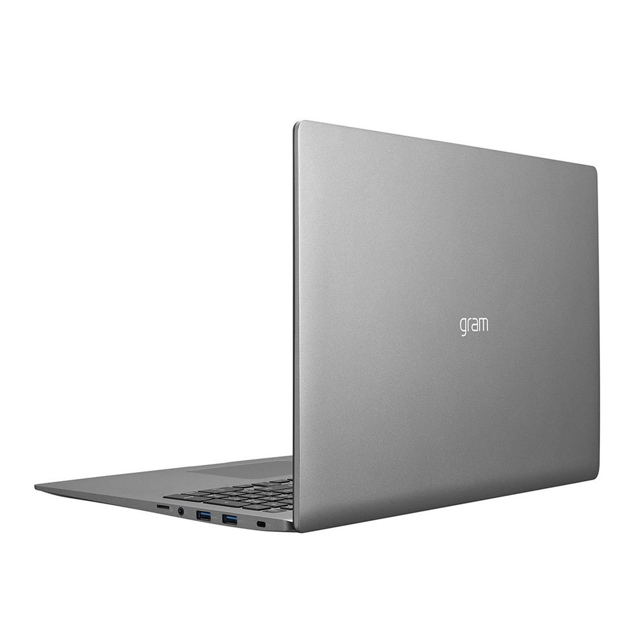 Laptop LG Gram 2020 17Z90N-V.AH75A5 - Dark Silver