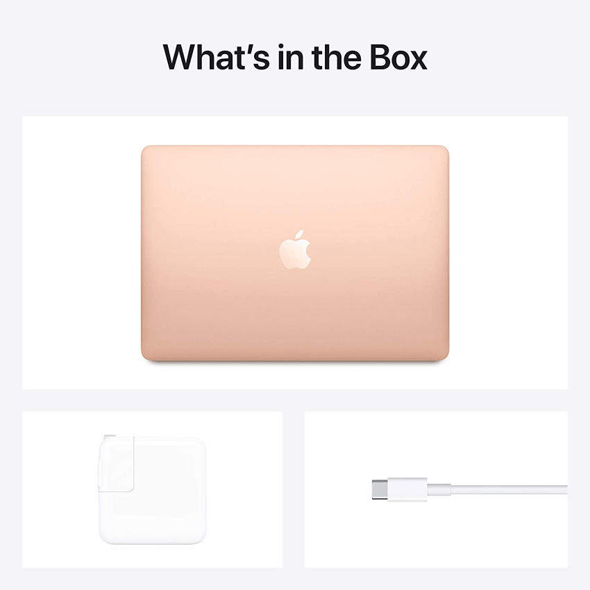 Laptop Apple Macbook Air MGND3SA/A (Gold) 3