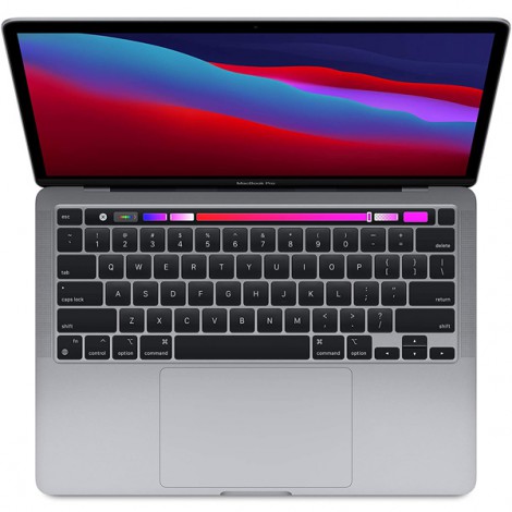Laptop Apple Macbook Pro MYD92SA/A (Space Grey) 1