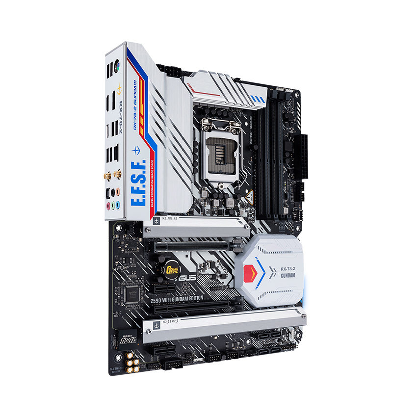 Mainboard ASUS Z590 WIFI GUNDAM EDITION 2