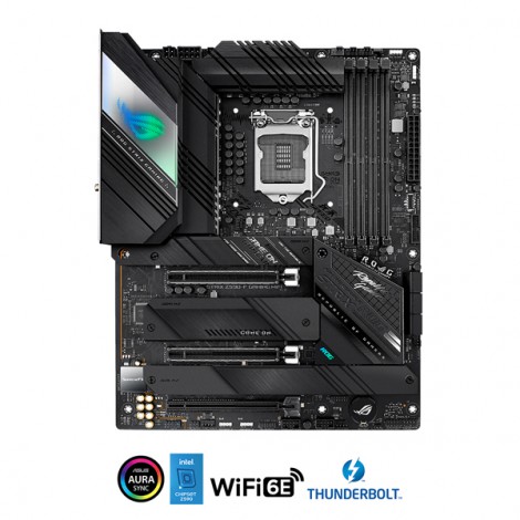 Mainboard Asus ROG STRIX Z590-F GAMING WIFI 1