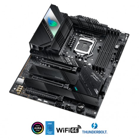 Mainboard Asus ROG STRIX Z590-F GAMING WIFI 2