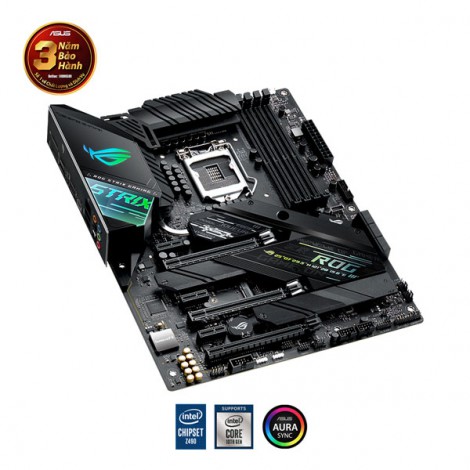 Mainboard ASUS ROG STRIX Z490-F GAMING 2